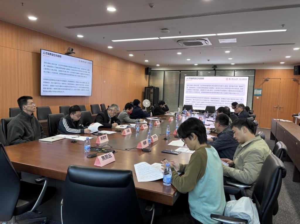 數統學院赴深圳高校開展調研，深化合作共謀“十五五”與訪企拓崗新篇章