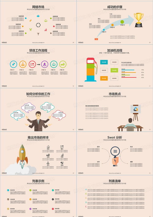 卡通簡(jiǎn)潔2024年商業(yè)計(jì)劃書(shū)之市場(chǎng)營(yíng)銷工作總結(jié)與銷售匯報(bào)PPT模板下載指南